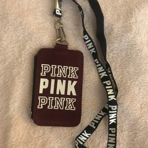 Victoria secret lanyard